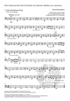 Die Kinder des Monsieur Mathieu (Bruno Coulais) 