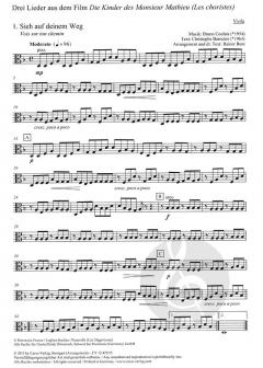 Die Kinder des Monsieur Mathieu (Bruno Coulais) 