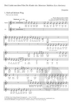 Die Kinder des Monsieur Mathieu (Bruno Coulais) 