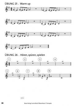 Junior Band Bläserklasse 1 (Norbert Engelmann) 