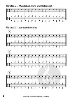 Junior Band Bläserklasse 1 (Norbert Engelmann) 