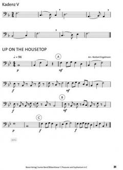 Junior Band Bläserklasse 1 (Norbert Engelmann) 