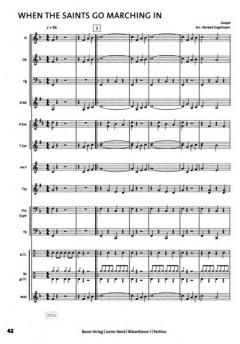 Junior Band Bläserklasse 1 (Norbert Engelmann) 