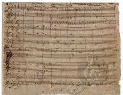 Don Giovanni KV 527, 540a, 540c von Wolfgang Amadeus Mozart 