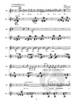 13 Lieder von Miroslav Srnka 