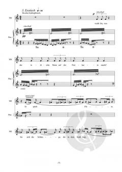 13 Lieder von Miroslav Srnka 