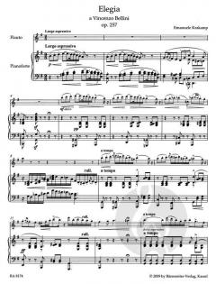 Italienische Musik des 19. Jahrhunderts von Angelica Celeghin für Flöte und Klavier im Alle Noten Shop kaufen