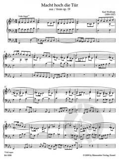 Orgelmusik zur Weihnachtszeit 2 im Alle Noten Shop kaufen