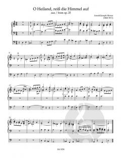 Orgelmusik zur Weihnachtszeit 2 im Alle Noten Shop kaufen