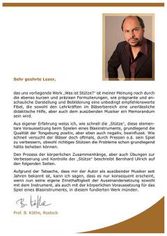 Was ist Stütze? (Bernhard Ullrich) 