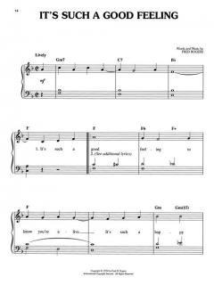 Mister Rogers Songbook 