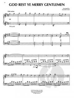 Christmas Eve von David Lanz 