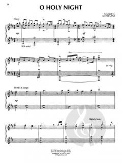 Christmas Eve von David Lanz 