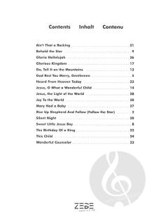 The Ultimate Gospel Choir Book Christmas Collection (Vocal Score) 