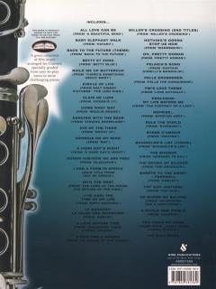 Dip In: 50 Graded Film Tunes For Clarinet 