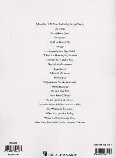 Irish Songbook Big Note 