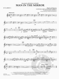 Man In The Mirror (Michael Jackson) 