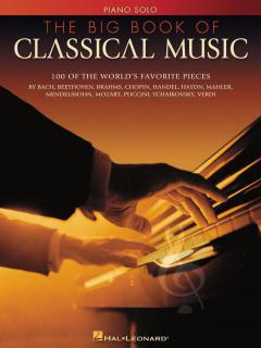 The Big Book Of Classical Music 