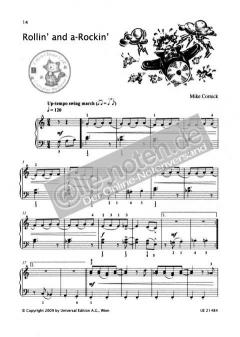 Clever Cat Goes Solo von Mike Cornick 