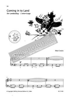 Clever Cat Goes Solo von Mike Cornick 