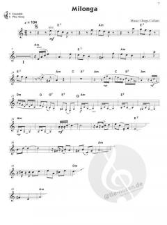 World Music: Argentina - Play Along Flute von Diego Marcelo Collatti für Flöte mit CD oder Klavierbegleitung im Alle Noten Shop kaufen