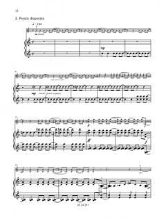 Sonata Nr. 3 für Violine und Klavier von Aleksey Igudesman im Alle Noten Shop kaufen