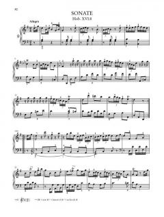 Sämtliche Klaviersonaten Band 1 von Joseph Haydn im Alle Noten Shop kaufen - UT50256