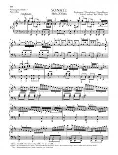 Sämtliche Klaviersonaten Band 2 von Joseph Haydn im Alle Noten Shop kaufen - UT50257