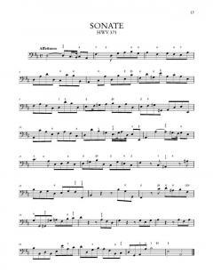 Sonaten von Georg Friedrich Händel für Violine und Basso continuo im Alle Noten Shop kaufen