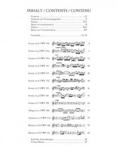 Sonaten von Georg Friedrich Händel für Violine und Basso continuo im Alle Noten Shop kaufen