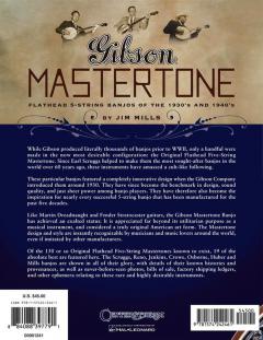 Gibson Mastertone von John Mills 
