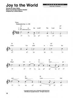 Harmonica Play-Along Vol. 11: Christmas Carols im Alle Noten Shop kaufen