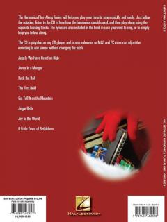 Harmonica Play-Along Vol. 11: Christmas Carols im Alle Noten Shop kaufen