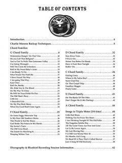 The Country Guitar Style Of Charlie Monroe von Joseph Weidlich 