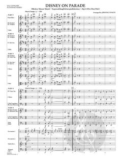 Disney On Parade 