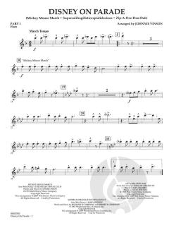 Disney On Parade 