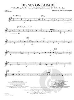 Disney On Parade 