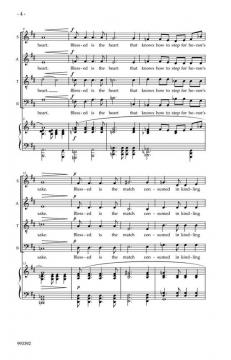 Three Choral Works From A Voice Called (Simon Sargon) 