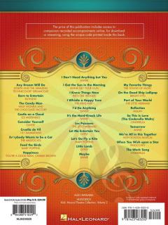 Kids' Musical Theatre Collection Vol. 1 