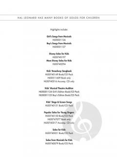 Kids' Musical Theatre Collection Vol. 2 