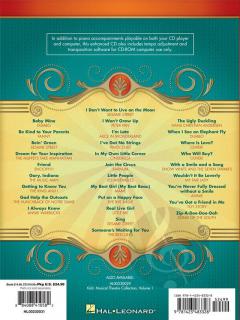 Kids' Musical Theatre Collection Vol. 2 