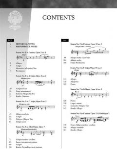 Piano Sonatas Vol. 1: Nos. 1-15 von Ludwig van Beethoven 