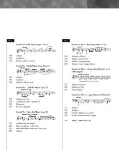 Piano Sonatas Vol. 1: Nos. 1-15 von Ludwig van Beethoven 