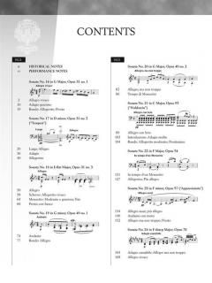 Piano Sonatas Vol. 2: Nos. 16-32 von Ludwig van Beethoven 