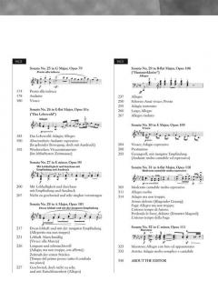 Piano Sonatas Vol. 2: Nos. 16-32 von Ludwig van Beethoven 