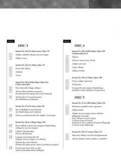 Piano Sonatas Vol. 2: Nos. 16-32 (CDs Only -Set Of 5) von Ludwig van Beethoven 