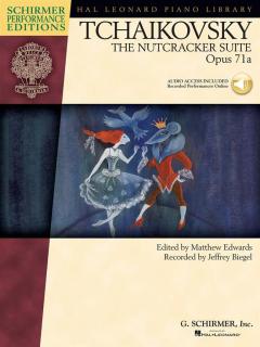 The Nutcracker Suite, Op. 71a von Jeffrey Biegel 