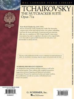 The Nutcracker Suite, Op. 71a von Jeffrey Biegel 