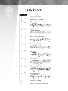 The Nutcracker Suite, Op. 71a von Jeffrey Biegel 