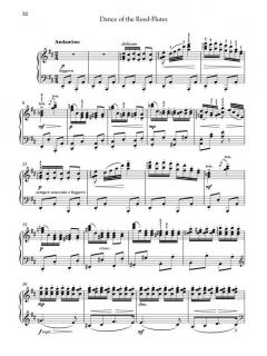 The Nutcracker Suite, Op. 71a von Jeffrey Biegel 